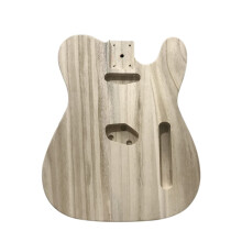 Polished Maple TL Style Electric Guitar Body DIY Ready Solid for Telecaster Style Guitar