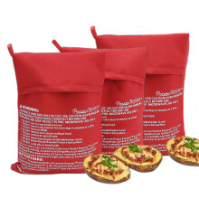 Microwave Potato Bag, Potato Express, Microwave Cooking Bag