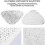 2025 Brand-new 6-pack Vileda Steam Cleaner Replacement Covers - High Quality 3