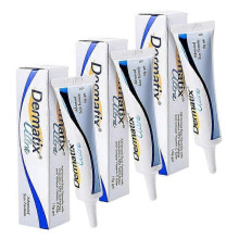 (3pcs)Dermatix Scar Repair Cream Fade Burns Burns Old Scars Acne Scars Surgical Scars Smoothing Skin Scar Cream 15g