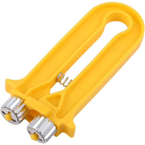 Bee Beekeeper Wire Collet Crimping Tool Frame Hive Bee Tool Very Practical and 1