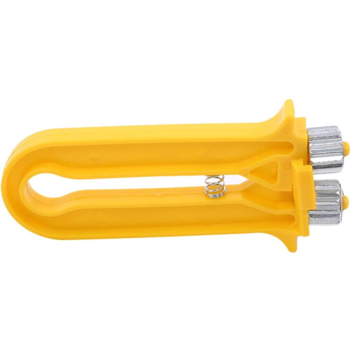 Bee Beekeeper Wire Collet Crimping Tool Frame Hive Bee Tool Very Practical and 2