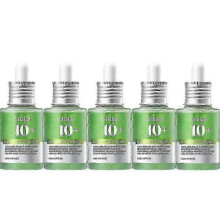 (5PCS)1-5X Anua Acid 10 Hyaluron Redness Soothing Serum Facial Spot Care 30ml 1oz