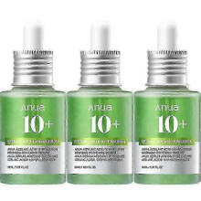 (3PCS)1-5X Anua Acid 10 Hyaluron Redness Soothing Serum Facial Spot Care 30ml 1oz