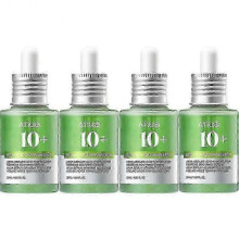 (4PCS)1-5X Anua Acid 10 Hyaluron Redness Soothing Serum Facial Spot Care 30ml 1oz