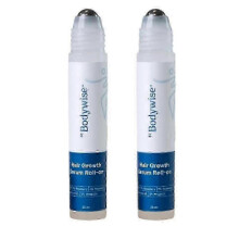 (2pcs)Be Bodywise Hair Growth Serum Roll On - 3% Rosemary, 3% Redensyl & 2% - (25ml)