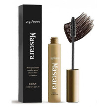 Mascara for Older Women, Lengthening and Thickening Black Mascara, Waterproof & Sweatproof Long Lasting Non-smudged, Easy Removal