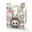 (Type C)Blind Box Figure Labubu Labubu Surprise Christmas Advent Countdown Calendar Blind Box 24pcs 2