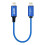 ISOFT IS-003A Data Transmission Cord Lightning to Lightning Easy Copy Data Cable for iPhone 1