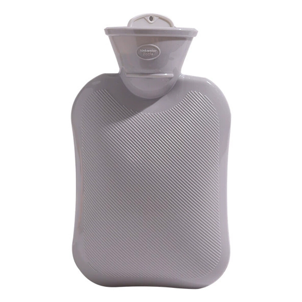 Hot Water Bottle for Pain Relief, Cold and Hot Use Thermoplastic Material Leakproof Design with Longer Heat Preservation, Multi Functional Hot and Col
