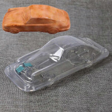 Three-dimensional Car Shape Cake Mold - 1pc