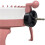 Knitting Machine Plastic Handle Adaptor, Knitting Machine Crank Adapter for Fast Winding and Smooth Operation, Handle Adapter for Knitting Machine wit 5