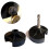 Knitting Machine Plastic Handle Adaptor, Knitting Machine Crank Adapter for Fast Winding and Smooth Operation, Handle Adapter for Knitting Machine wit 3