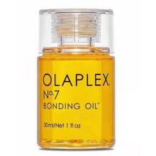 Olaplex No 7 Bonding Oil 30ml Highly Concentrated Hair Repair Treatment for Damaged Hair Adds Shine Softness And Manageability