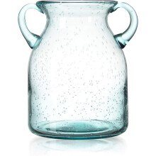 Décoration unique, design élégant, vase décoratif de taille polyvalente et de qualité artisanale, pour une décoration intérieure résolument