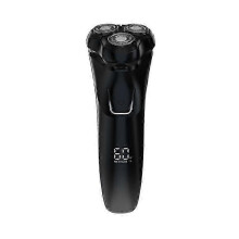 Oryzom Men's Razor V1 Pro Ultra Precise 4D Blades and Integrated Trimmer for a Close and Comfortable Shave (Grey) Ref: 9555