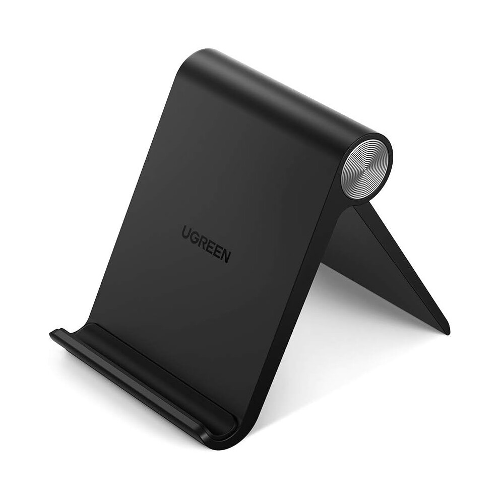 Free Your Hands Cell Phone Stand, Triangle Structure Non-Slip Stand, Universal Compatibility Stand For Travel (Fits Devices 4 To 7.9 Inches) 9048212485735