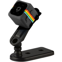 Mini-Überwachungskamera, fortschrittliche Überwachungslösung mit HD1080P, nahtloser Loop-Aufnahme und diskreten Platzierungsmöglichkeiten für