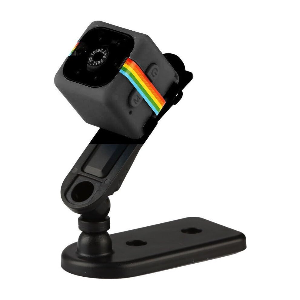 Discreet Mini Hidden Camera, Your Silent Watchman With Hd 1080P Quality, Motion-Activated Night Vision, And Endless Placement Possibilities For 9128293451000