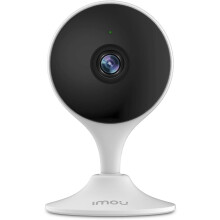 2K Security Camera Indoor, Clear Two-Way Audio, Real-Time Motion Alert, Starlight Night Vision, Easy Setup, Multi-User Sharing, Alexa Compatible