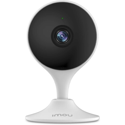 2K Security Camera Indoor, Clear Two-Way Audio, Real-Time Motion Alert, Starlight Night Vision, Easy Setup, Multi-User Sharing, Alexa Compatible