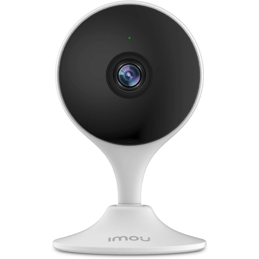 2K Security Camera Indoor, Clear Two-Way Audio, Real-Time Motion Alert, Starlight Night Vision, Easy Setup, Multi-User Sharing, Alexa Compatible 9128293558426