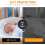 2K Security Camera Indoor, Clear Two-Way Audio, Real-Time Motion Alert, Starlight Night Vision, Easy Setup, Multi-User Sharing, Alexa Compatible 4