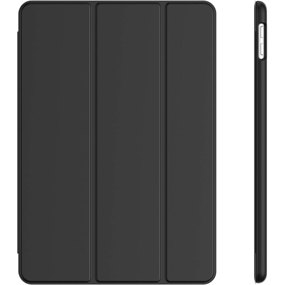 10.2 Inch Ipad Case, Soft Microfiber Lining & Automatic Wakesleep, Slim Cover With Full Access Features, Trifold Stand For Adjustable Angles, Durable 9048212486244