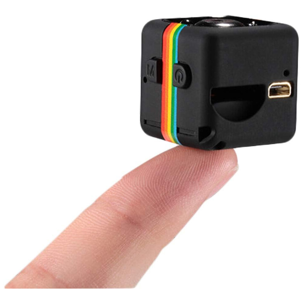 Your Personal Stealth Detective: Mini Hidden Camera With 1080P Hd, Intelligent Motion Sensing, And Infrared Night Vision For Seamless Monitoring Of 9128293558440