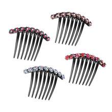 Pinces à cheveux French Twist, accessoires de coiffure décoratifs pour une élégance au quotidien