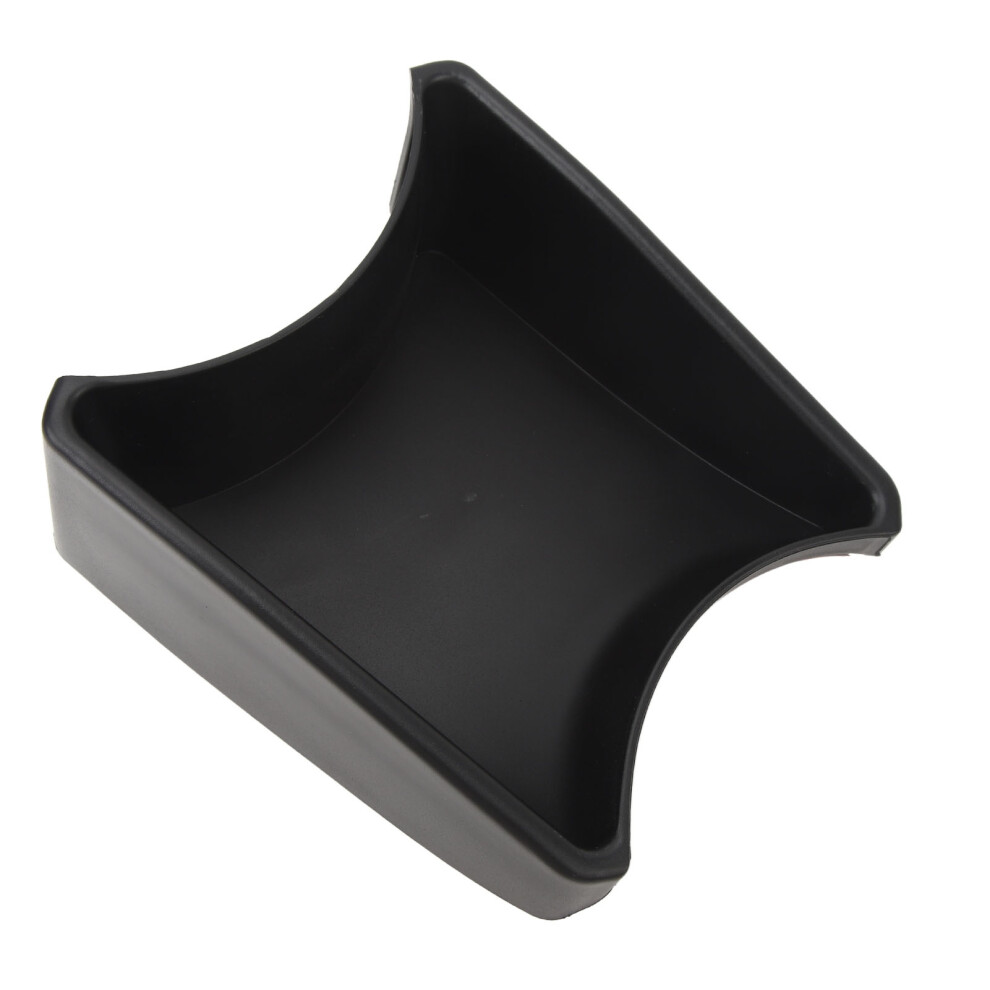 Handbrake Storage Box For Fiat 500 Scratch Proof Central Control Tray 8361368855483