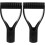 D Type Handle Replacement, Heavy Duty Handle For Digging Raking Tools, Comfortable Dig Rake, Easy Install Remove, Snow Shovel Handle For Outdoor Work, 1
