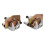Front Brake Caliper for ATV DS 650 & Baja 2000-2006 Replacement 2