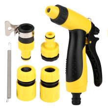 Pet Bath Guru, Spray Pattern Adjuster With Freeze Proof Construction For Car Washes And Garden Care, Ergonomic Grip Ensures Comfort During Usage