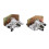 Front Brake Caliper for ATV DS 650 & Baja 2000-2006 Replacement 13