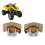 Front Brake Caliper for ATV DS 650 & Baja 2000-2006 Replacement 14