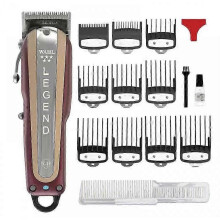 Professional Cordless Legend Hair Clipper with Tapered Bar 8594