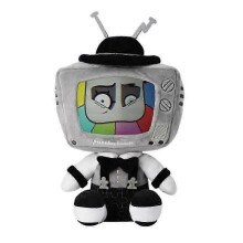 Anime SMG4 Mr.Puzzles Plush Cute Fill Cotton Soft Pillow Plushines Toy Room Car Decoration Collection Doll suitable for Kid A