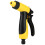 Spray Pattern Innovator, Heavy Duty Garden Hose Nozzle With Retractable Design For Versatile Functionality, Adjustable Water Flow For Optimal Use In 2