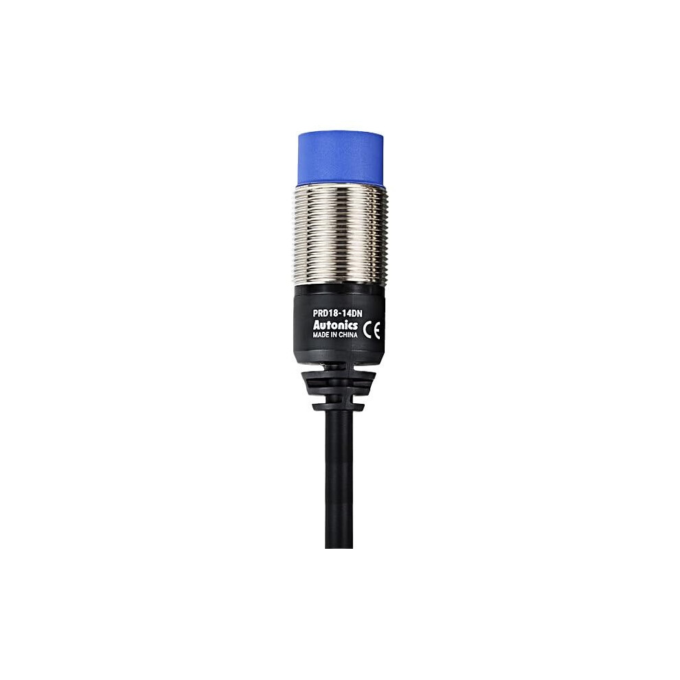 Inductive Cylindrical Longrange Proximity Sensor With Wire Cable Detection Distance 9187378605318