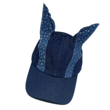 Chapeau de Baseball réglable Unique, chapeau de-Bleu marine