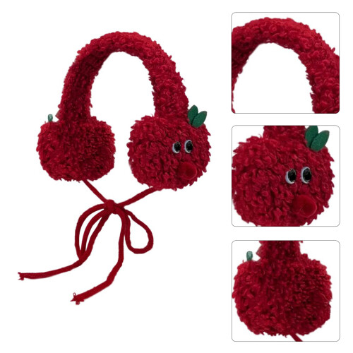 Couvre-oreilles pliables à la mode, cache-oreilles-EEE122 2