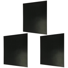 3Pcs Tapetes Para Forno, Grelha E