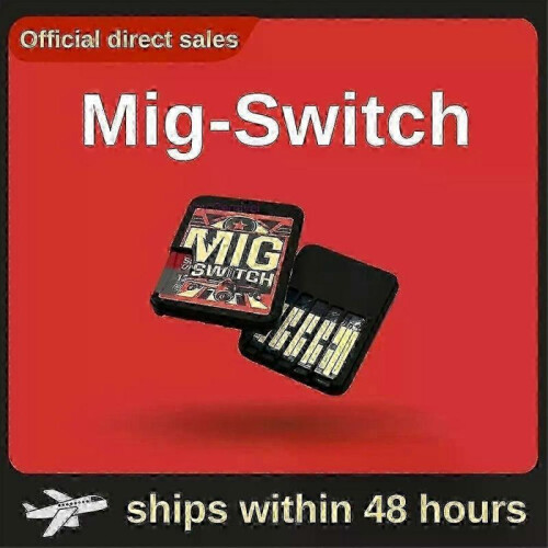 Electronics  Mi gSwitch V2 Mig Original Card for Ns Game Console for Ns Lite OLED 2