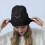 Bonnet en tricot, bonnets, pull, casquettes de crâne-Beige 5