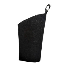 Dog Bite Sleeve For Puppy Training Bite Resistant Arm Protection Professional Tugging Toy Black