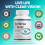 Vision Support Vegan Capsules - Prevents Eye Fatigue, Improves Visual Focus 60Ct 3