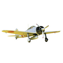 Sada modelu nulovho sthace Tamiya Models A6M2