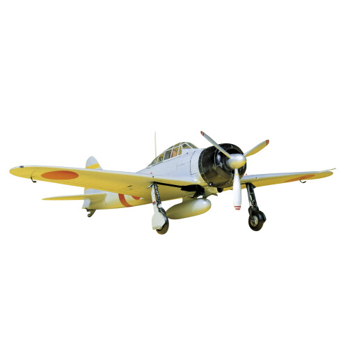 Tamiya Sada modelu nulovho sthace Tamiya Models A6M2