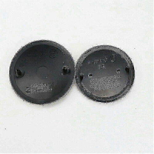 Brand-new Pack Applicable for Bmw Emblems Hood And Trunk, Bmw Emblem   Replacement 82mm+74mm for All Bmw E30 E36 E46 E34 E39 E60 E65 E38 X3 X5 X6 2